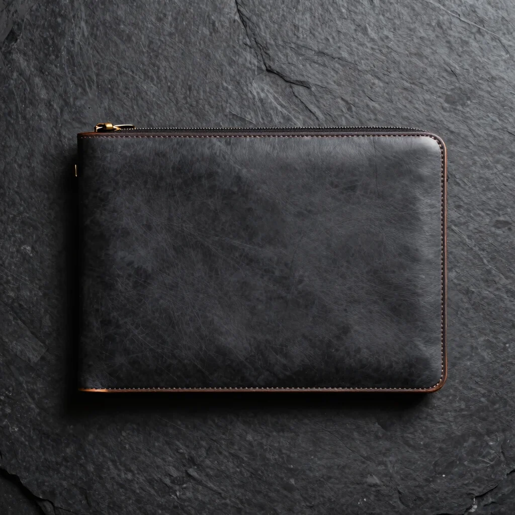 Architectural Laptop Folio